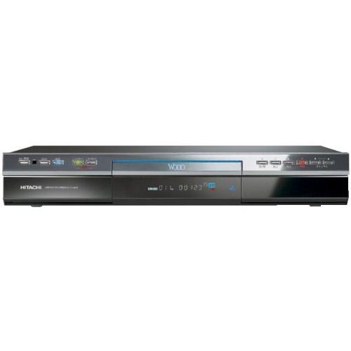 HITACHI Wooo 地上・BS・110度CSデジタルチューナー搭載 HITACHI Wooo 地上・BS・110度CSデジタルチューナー搭載