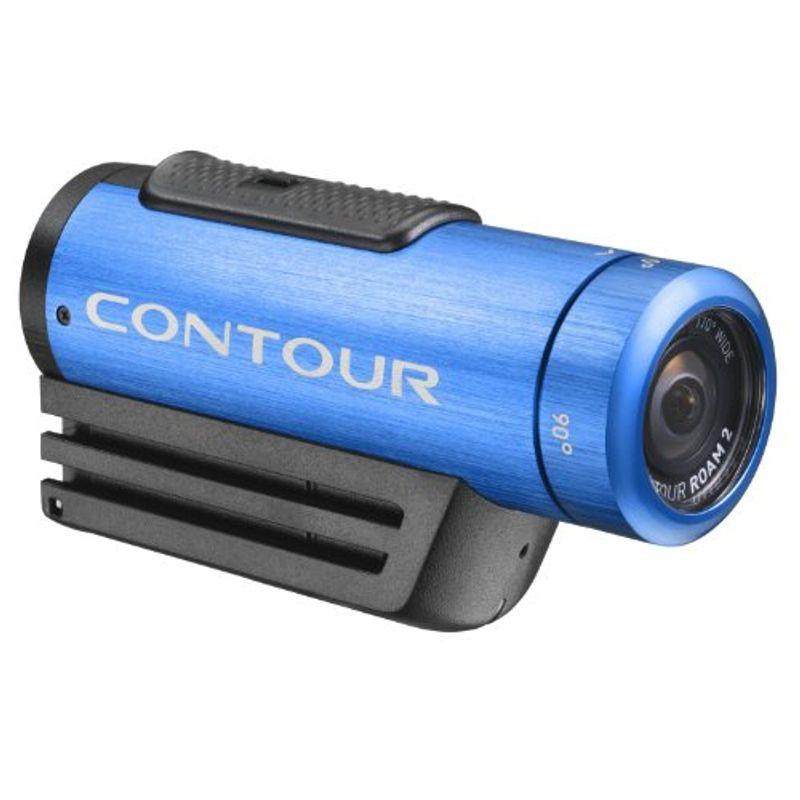 50%OFF Contour ROAM2 並行輸入品 防水ビデオカメラ(ブルー) アクションカメラ、ウェアラブルカメラ