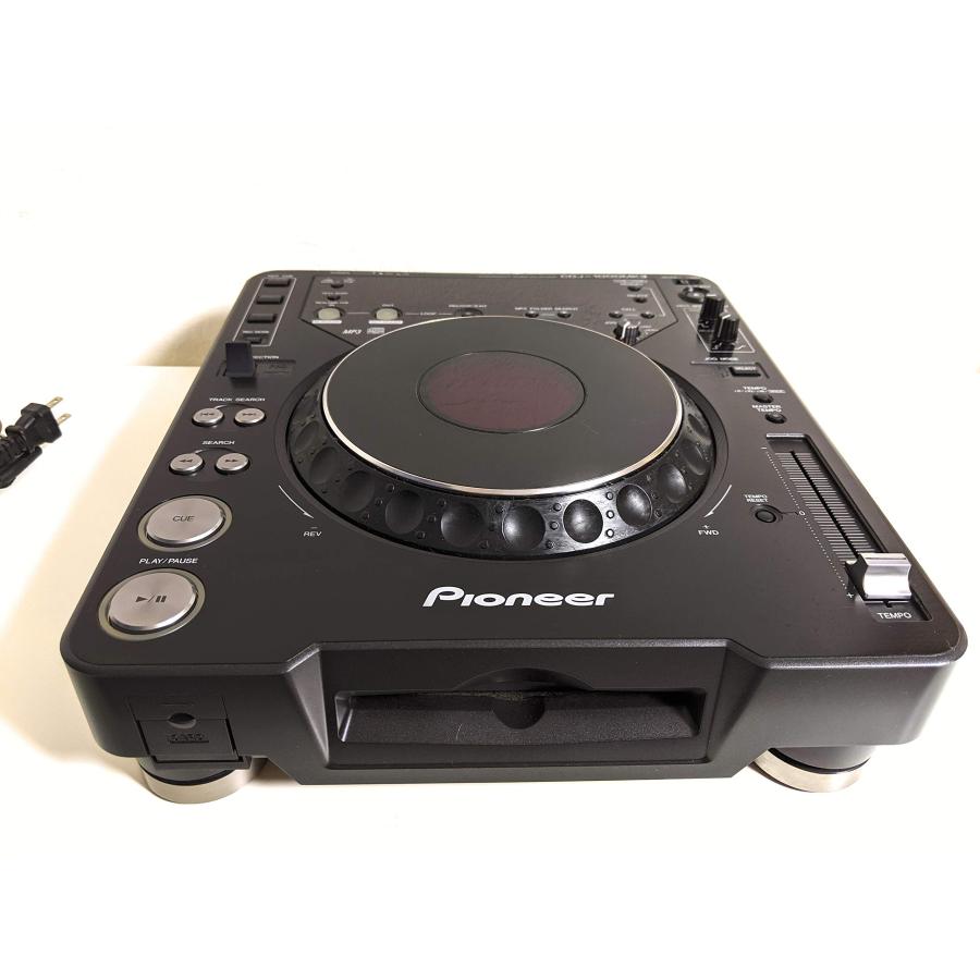 Pioneer CDJ-1000MK3 dj ターンテーブル cd プレイヤー