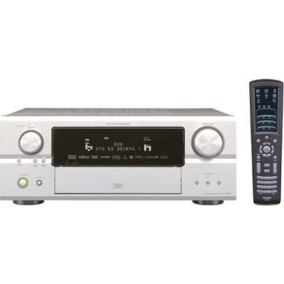 高価値 Denon AVサラウンドアンプ プレミアムシルバー AVC-4320-SP