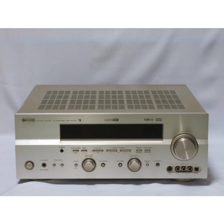 YAMAHA DSP-AX750N AVアンプ : ダイコク屋55ヤフー店 - 通販 YAMAHA DSP-AX750N AVアンプ : ダイコク屋55ヤフー店 - 通販