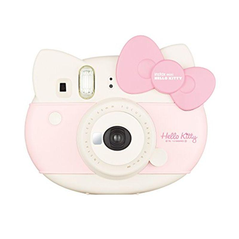 FUJIFILM インスタントカメラ チェキ instax mini ハローキティ INS 