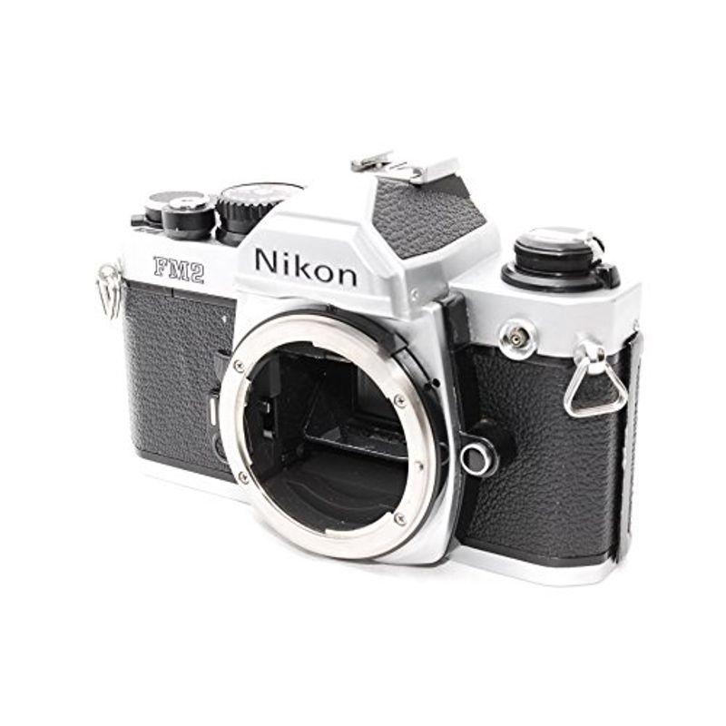 Nikon ニコン NEW FM2 シルバー : 20210728105108-00702 : リユース