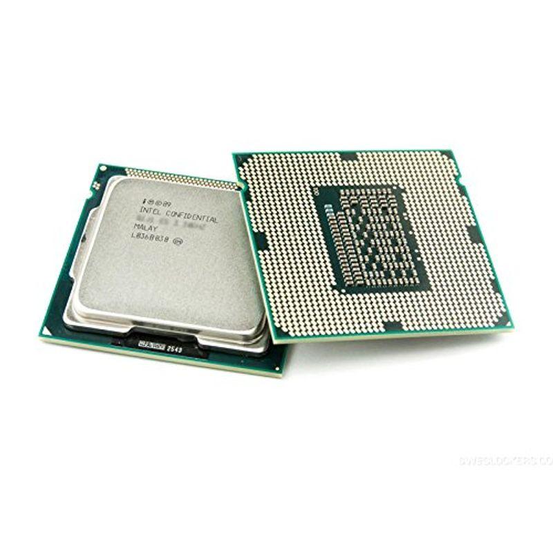 Intel Core i5-3450 SR0PF ソケット H2 LGA1155 デスクトップCPU