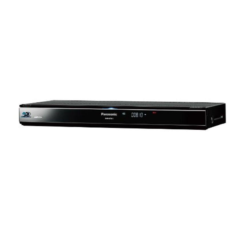 パナソニック 1TB 3チューナー ブルーレイレコーダー ブラック DIGA 