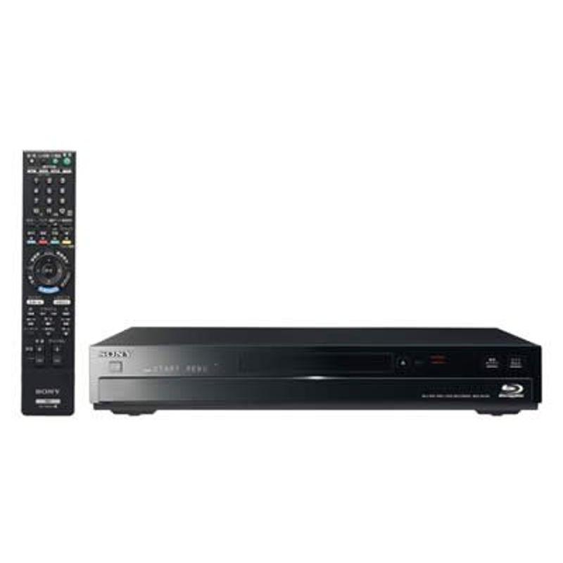 SONY 1TB 2チューナー ブルーレイレコーダー BDZ-RX105 : ダイコク屋55