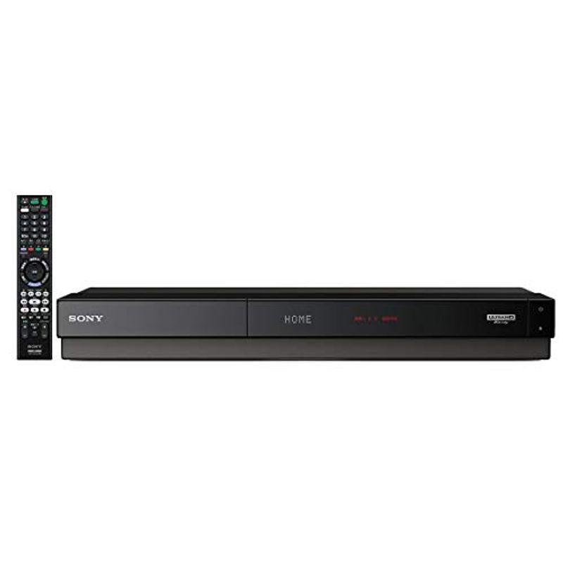 ソニー 2TB 3チューナー ブルーレイレコーダー BDZ-FT2000 長時間録画 