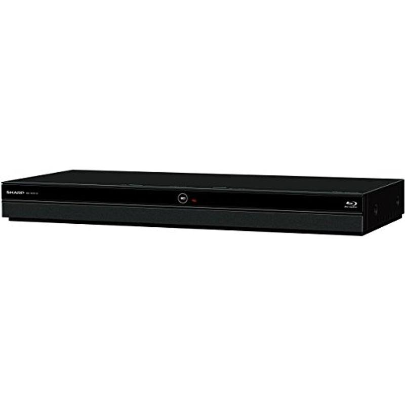 シャープ AQUOSブルーレイレコーダー 500GB 1チューナー BD-NS510 