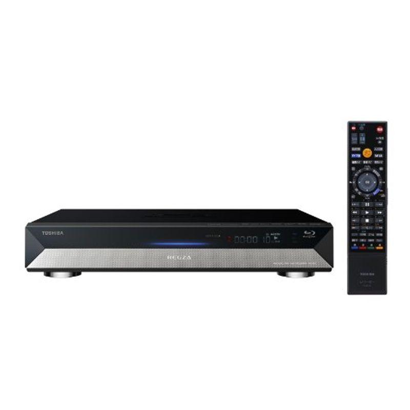 東芝 2TB 2チューナー ブルーレイレコーダー REGZA RD-X10