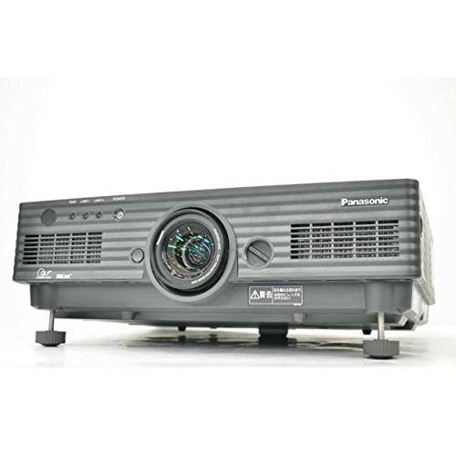 Panasonic プロジェクター6000lm 未使用純正ランプ2灯付き