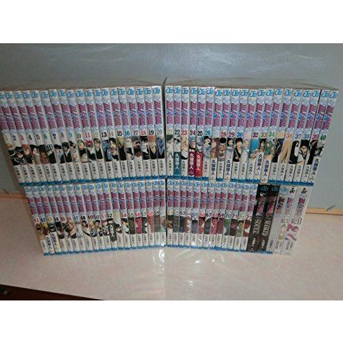 Bleach ブリーチ 1 73巻セット コミック 1 73巻セット 少年 小中学生 少年 小