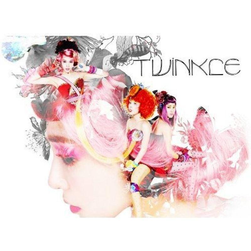 Taetiseo (少女時代) 1st Mini Album - Twinkle (台湾版)