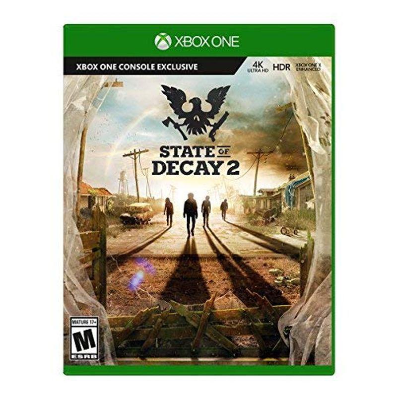 State of Decay 2 (輸入版:北米) - XboxOne ソフト（コード販売）