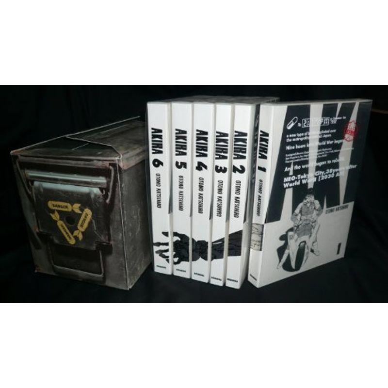 総天然色AKIRA コミック 全6巻完結セット (総天然色AKIRA<完 総天然色AKIRA コミック 全6巻完結セット (総天然色AKIRA<完