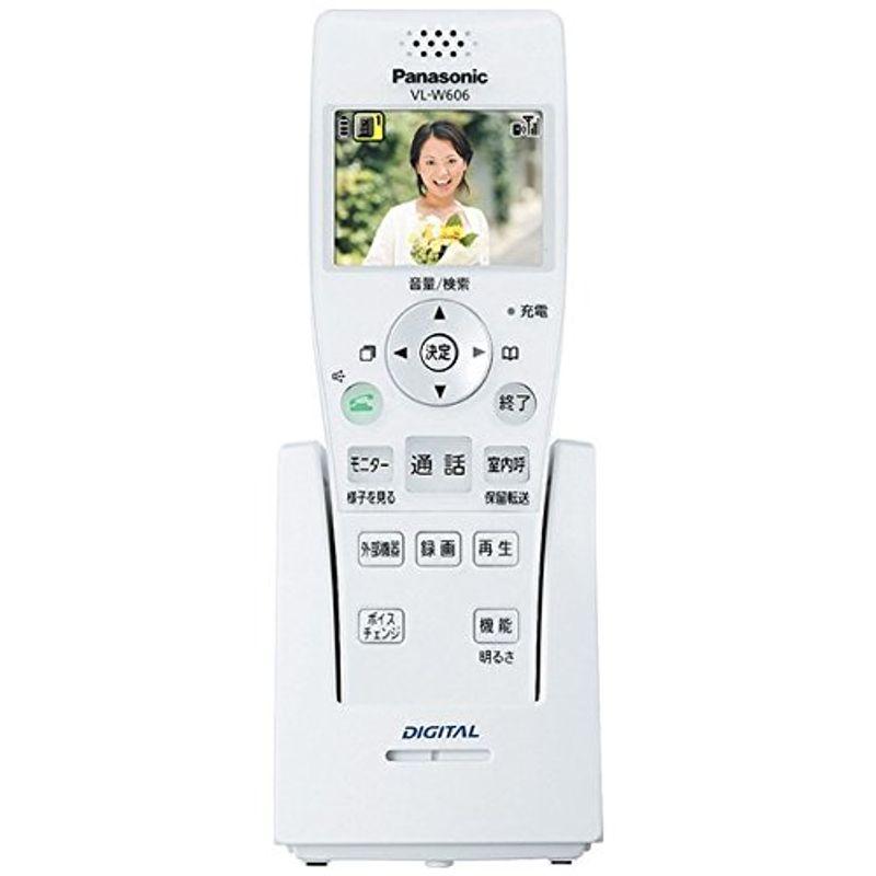 パナソニック ワイヤレスモニター子機 VL-W606 : ダイコク屋55ヤフー店