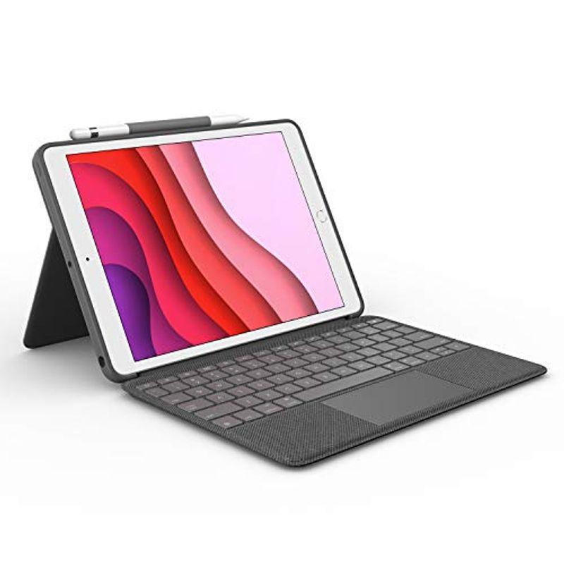 ロジクール iPad 10.2 インチ 第9世代 第8世代 第7世代 対応 トラック 