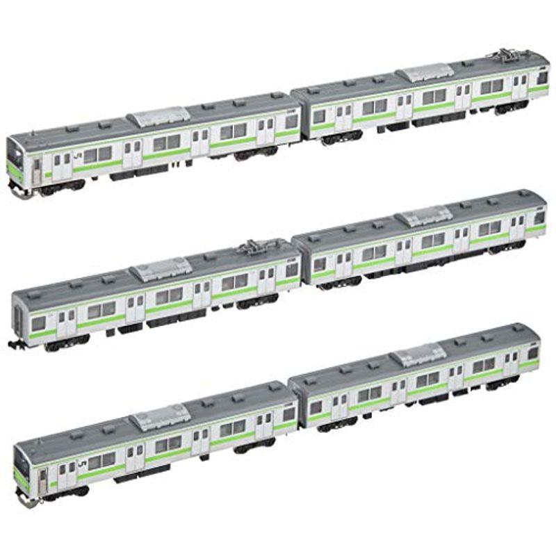 Nゲージ TOMIX 205系 山手線 11両フルセット 【中古】トミーテック TOMIX N