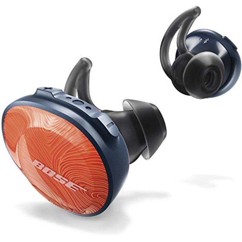 Bose SoundSport Free wireless headphones 完全ワイヤレスイヤホン 
