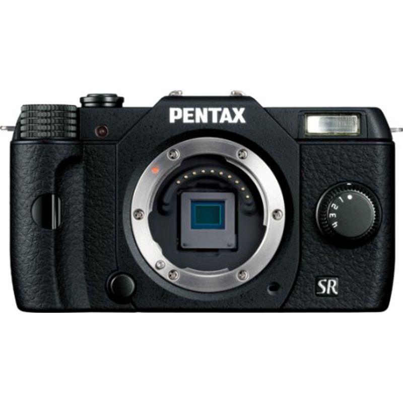 PENTAX ミラーレス一眼 Q10 ボディ ブラック Q10 BODY BLACK 12118 