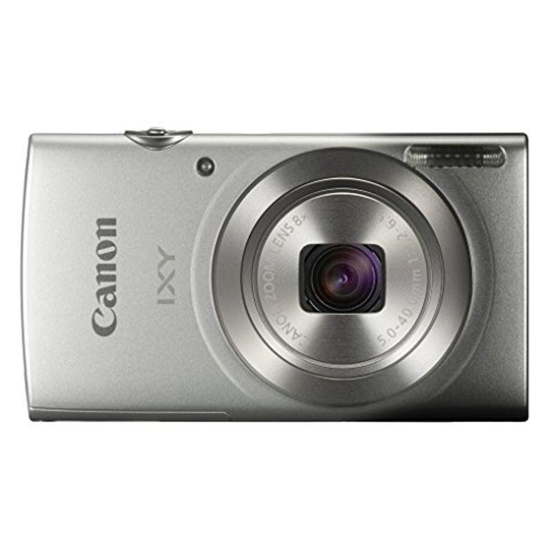 たあ【美品】Canon IXY 180 デジタルカメラ 本体と充電器付き Canon IXY 180 シルバー 本体と充電器 【公式通販】