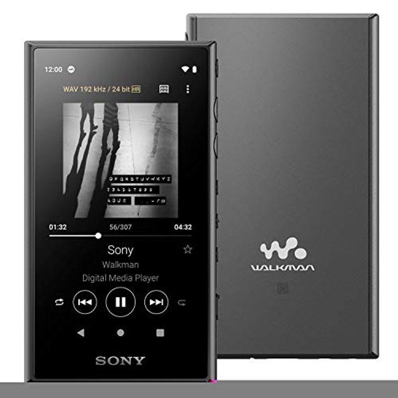 ソニー ウォークマン 32GB Aシリーズ NW-A106 : ハイレゾ対応 / MP3