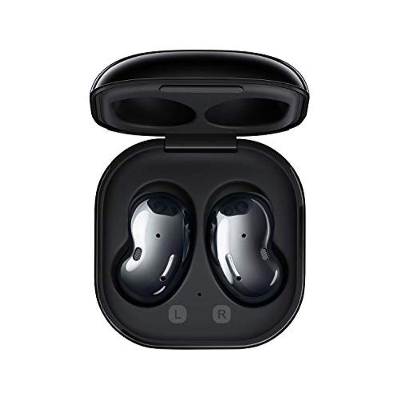 Galaxy Buds Live/ブラック Galaxy純正ワイヤレスイヤホン 国内正規品 