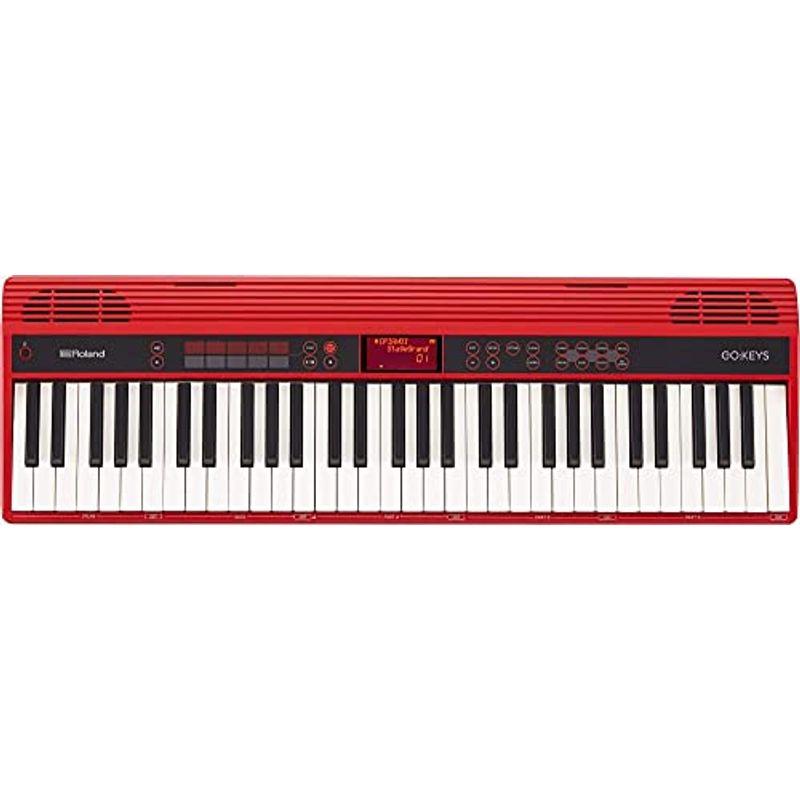 未使用級 Roland ローランド Entry Keyboard GO-61K ローランド(ROLAND) エントリーキーボード GO-61K