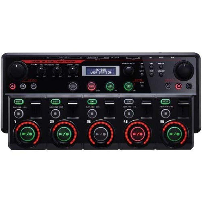BOSS ボス Loop Station テーブルトップモデル RC-505 : ダイコク屋55 