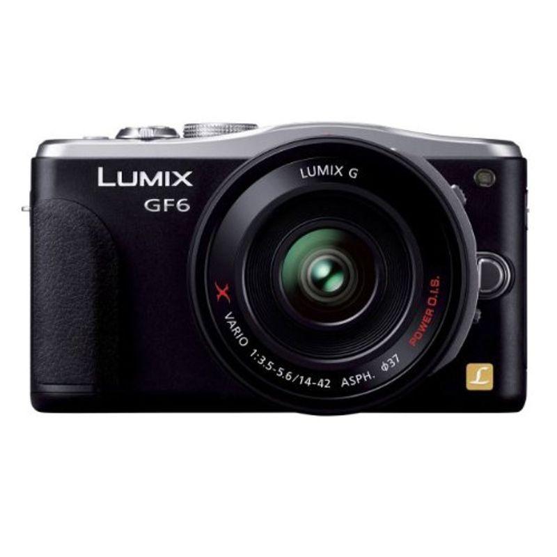 Panasonic GF6X ミラーレスカメラ 本体とレンズセット Panasonic GF6X ミラーレスカメラ 本体とレンズセット Panasonic GF6X