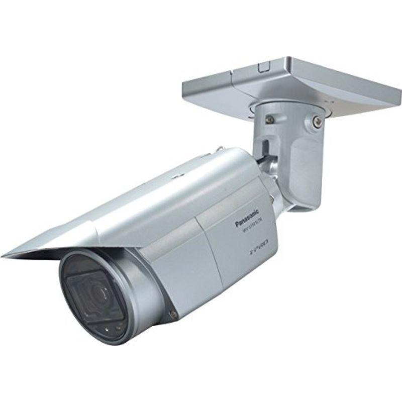 パナソニック WV-S1531LTNJ 屋外フルHDハウジング一体型ネットワークカメラ（IR LED）
