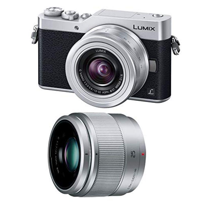 パナソニック ミラーレス一眼カメラ ルミックス GF9 ダブルズーム  