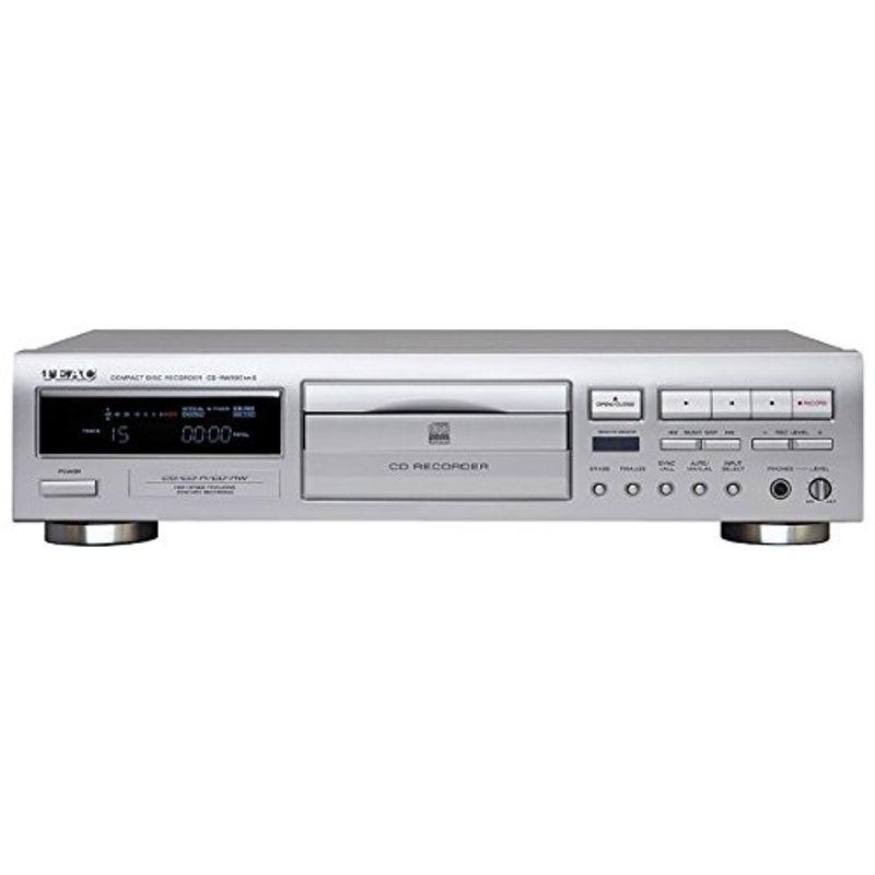 TEAC CD-RW890 CDレコーダー 本体 CD-RW890 | 製品トップ | TEAC - プレミアムオーディオ