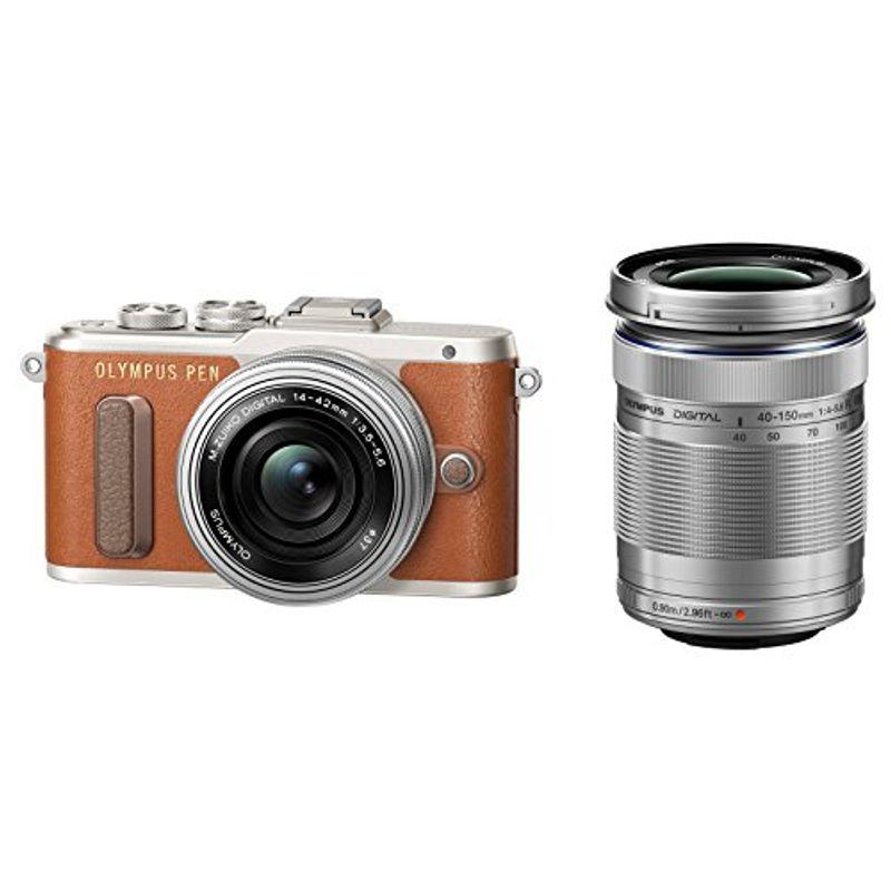 Olympus PEN E-PL8ダブルズームキット