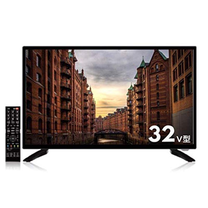 GRANPLE 32V型 1TBハードディスク/ダブルチューナー搭載 裏番組録画  