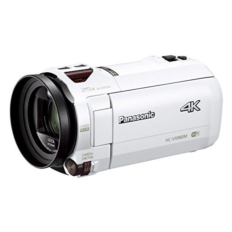 パナソニック デジタル4Kビデオカメラ VX980M 64GBPanasonic