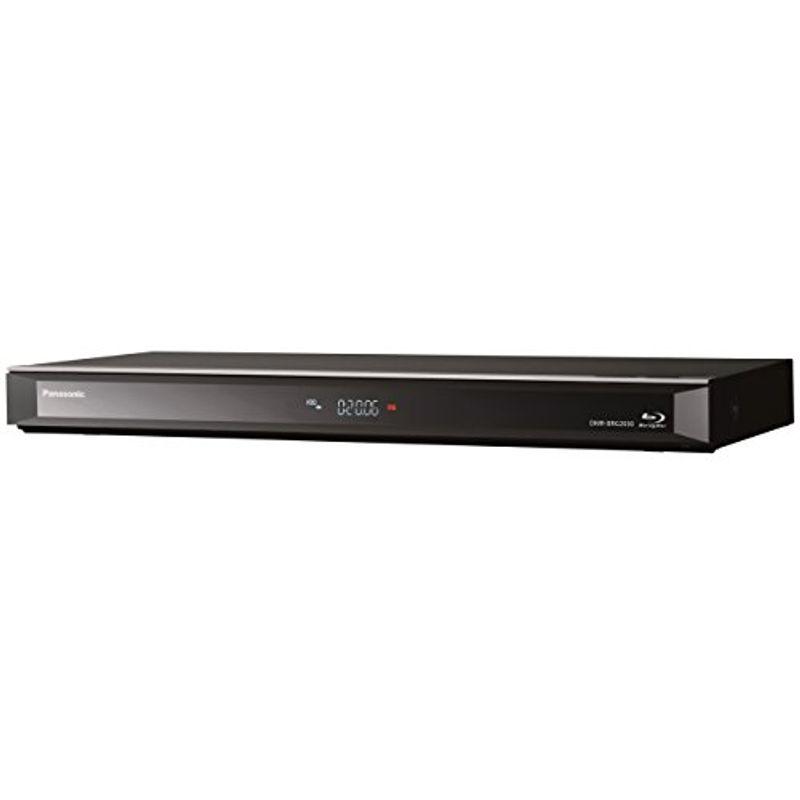 パナソニック 2TB 6チューナー ブルーレイレコーダー 4K対応 DIGA DMR 