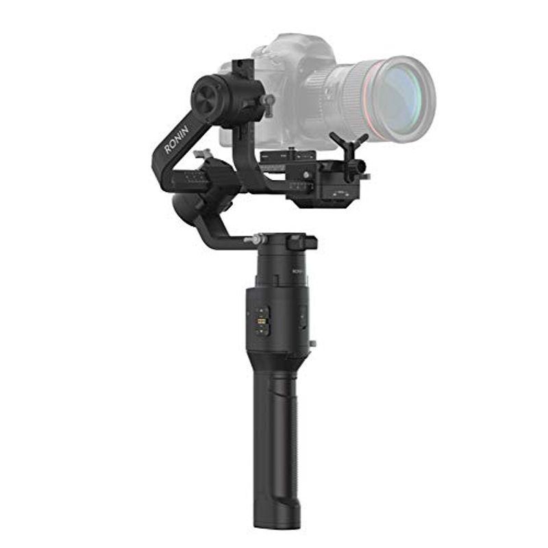 国内正規品DJI RONIN-S エッセンシャル キット スタビライザー ミラーレスカメラ 一眼レフ対応 CP.RN.00000033.01