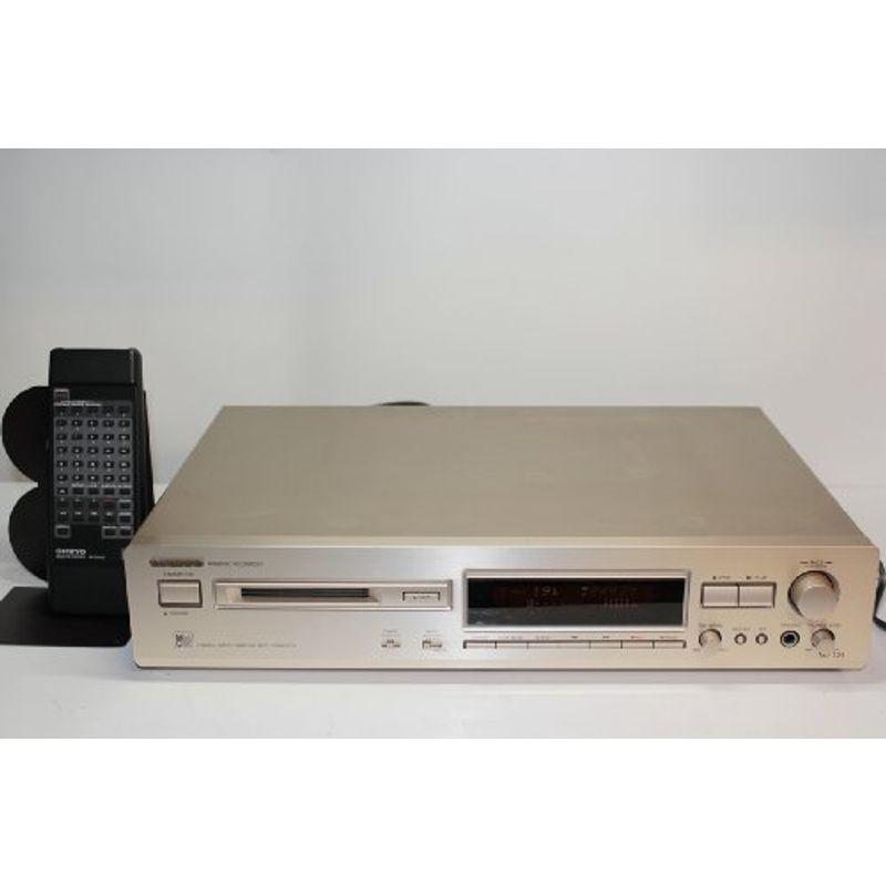 ONKYO MDデッキ MD-124
