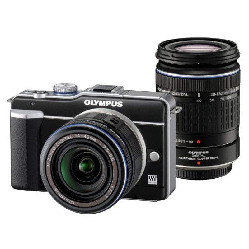 無料長期保証無料長期保証OLYMPUS マイクロ一眼 PEN E-PL1ダブルズーム