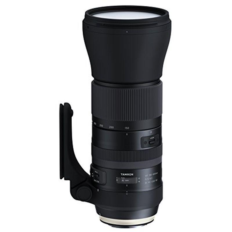 TAMRON 超望遠ズームレンズ SP 150-600mm F5-6.3 Di VC USD G2 