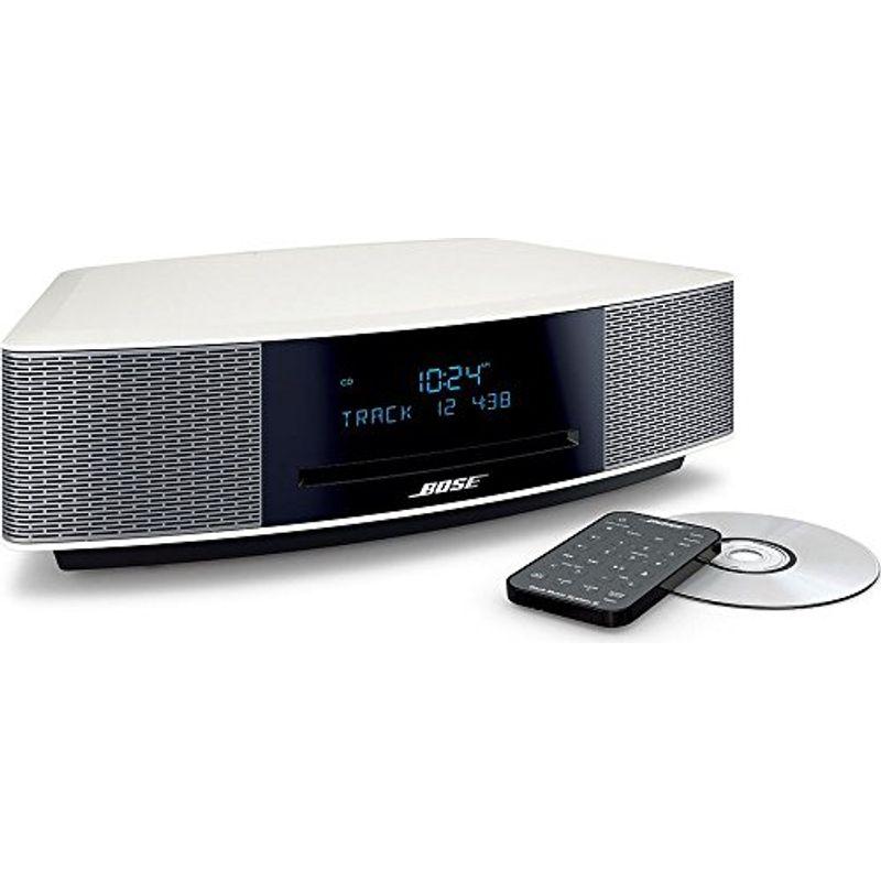 Bose Wave music system IV アークティックホワイト : 20220706154525 
