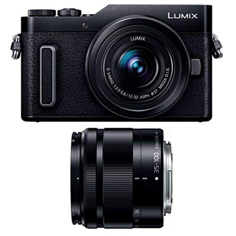 パナソニック Panasonic GF9 ダブルズームレンズキット シルバー 