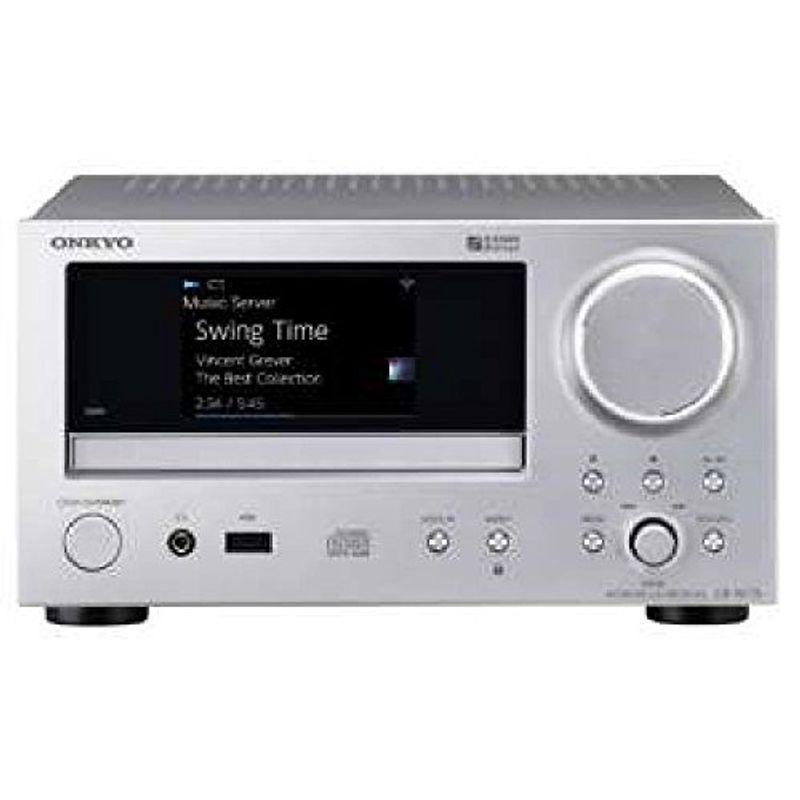 T14 整備ONKYO CR-N775 (S) ハイレゾネットワークレシーバー ONKYO