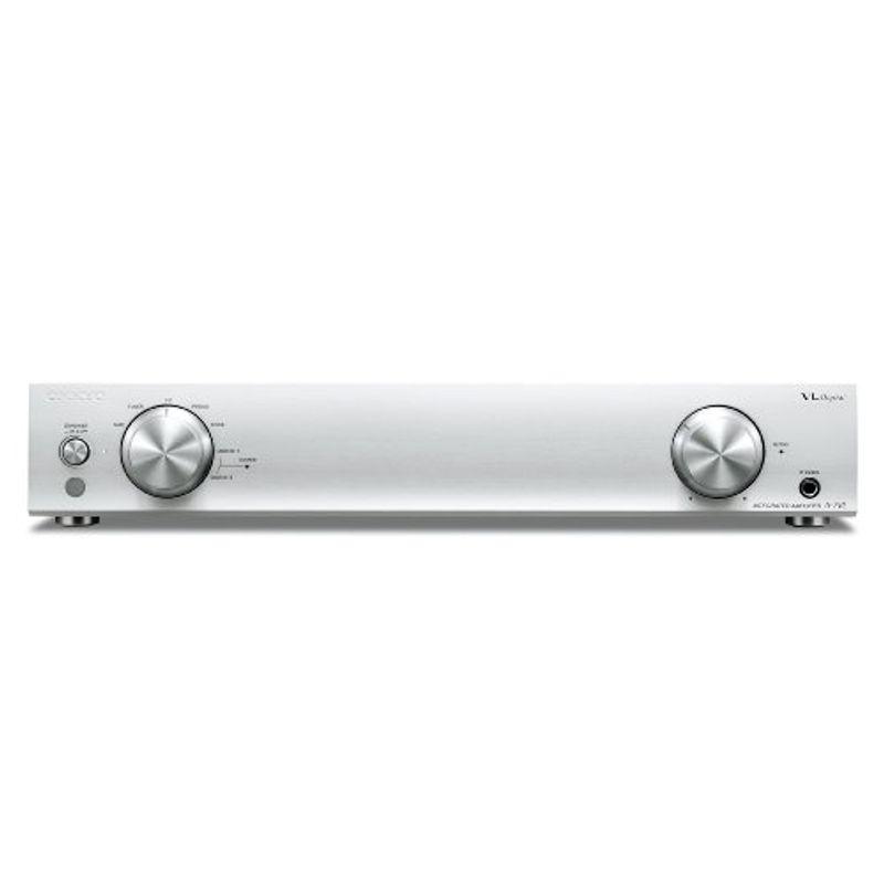 ONKYO プリメインアンプ 90W+90W (シルバー) A-7VL(S 