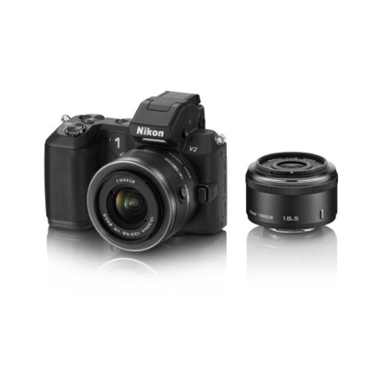 Nikon 1 j5ミラーレス一眼カメラ と18.5mm f/1.8 【公式通販】