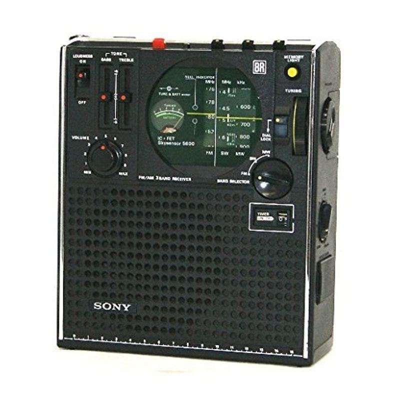 SONY ラジオ スカイセンサー ICF-5600 SONY ソニー ICF-5600 スカイセンサー 3バンドレシーバー FM/MW/SW