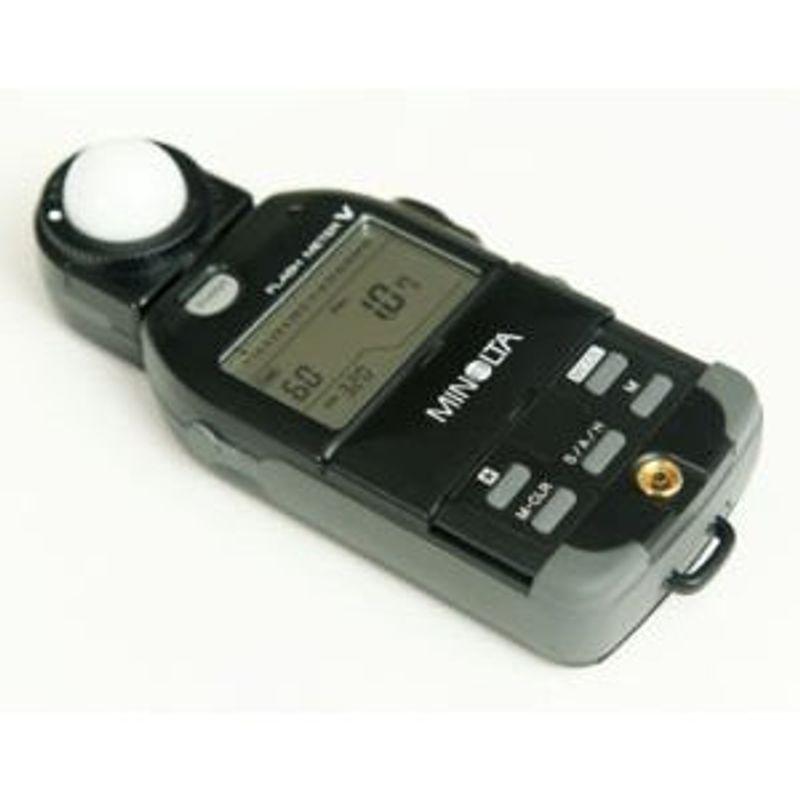 ミノルタ Minolta Flash Meter V 露出計 MINOLTA FLASH METER V – ねりま中古カメラきつね堂