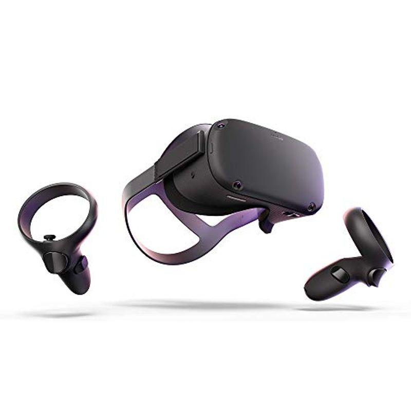  Quest 2　64GB　 VR ゴーグルセット Amazon.co.jp: 【整備済み品】 Meta Quest 2 64GB Oculus Quest