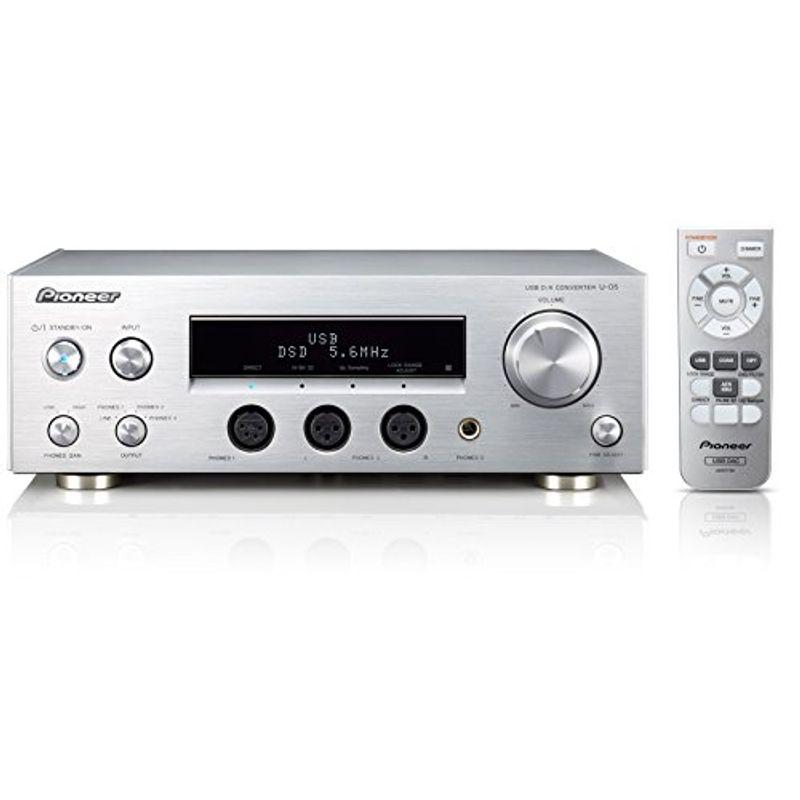 パイオニア USB DAC ヘッドホンアンプ内蔵 U-05 : リユースショップ 