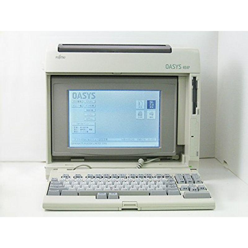 ワープロ FUJITSU オアシス OASYS 40AP : ダイコク屋55ヤフー店 ワープロ FUJITSU オアシス OASYS 40AP : ダイコク屋55ヤフー店